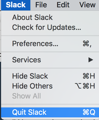 quit-slack